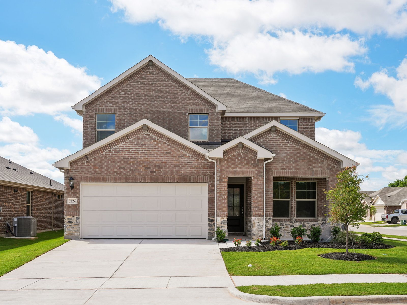 A Quick Move-in The Matador Floorplan