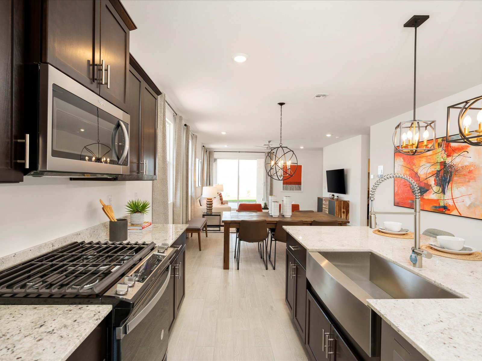 A Quick Move-in Jubilee Floorplan