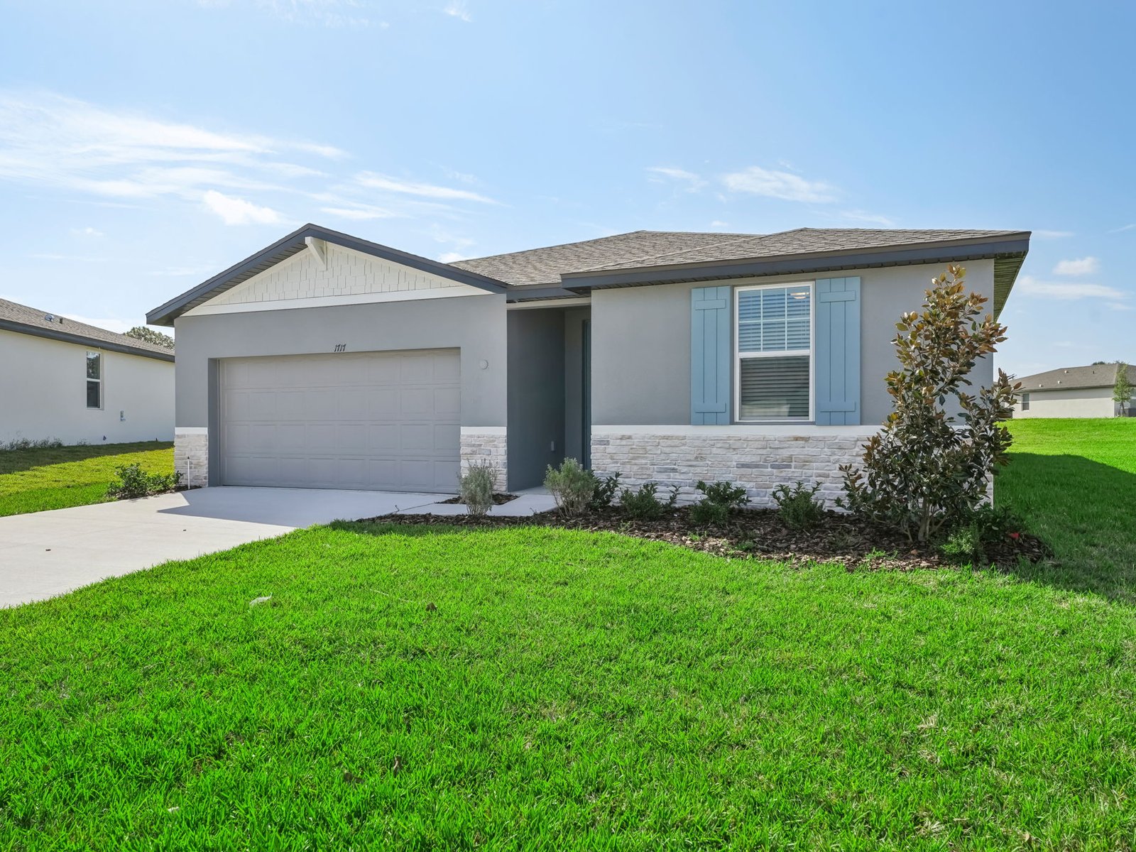 A Quick Move-in Hibiscus Floorplan