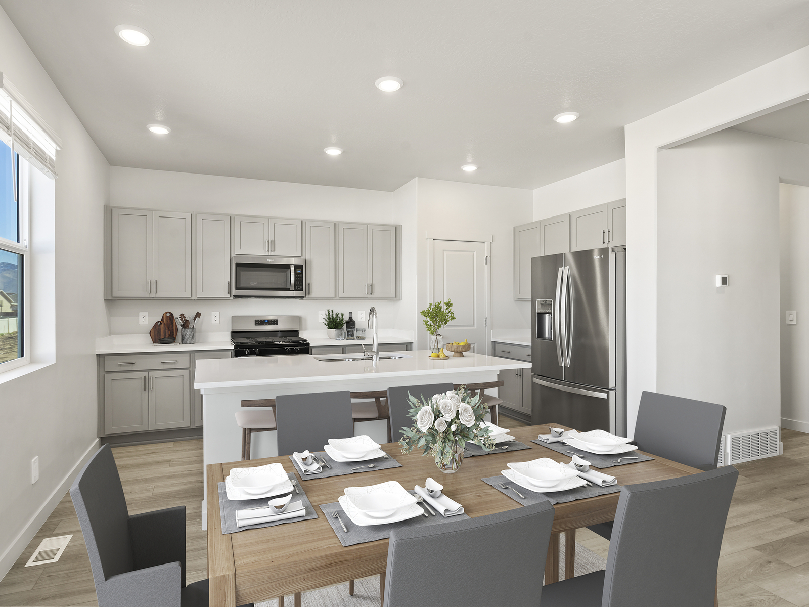 A Quick Move-in Brighton Floorplan