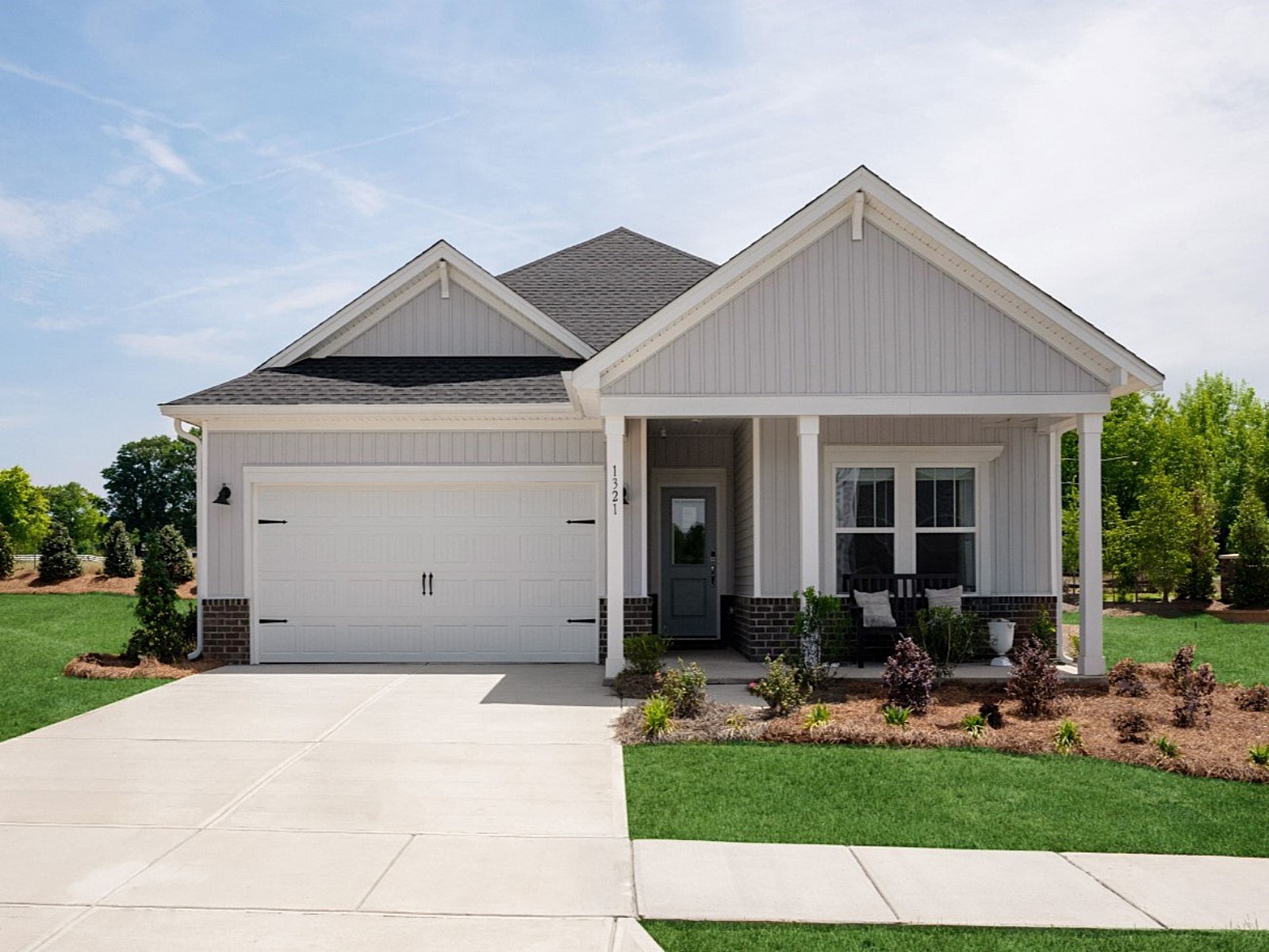 Oxford Station | Meritage Homes