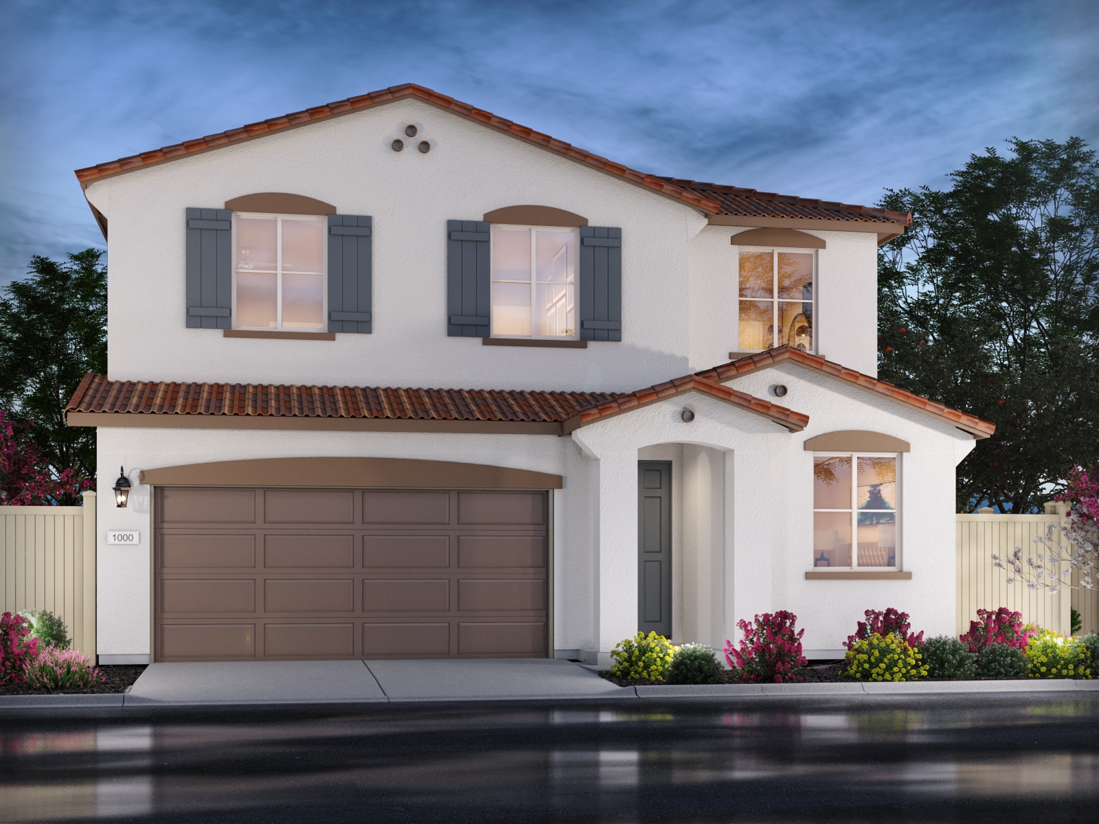 A Quick Move-in Residence 3 Floorplan