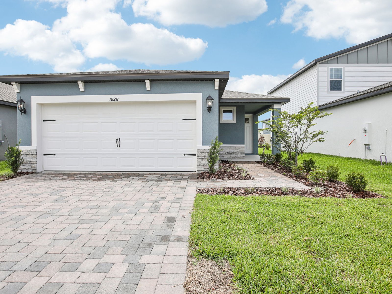 A Quick Move-in Acadia Floorplan