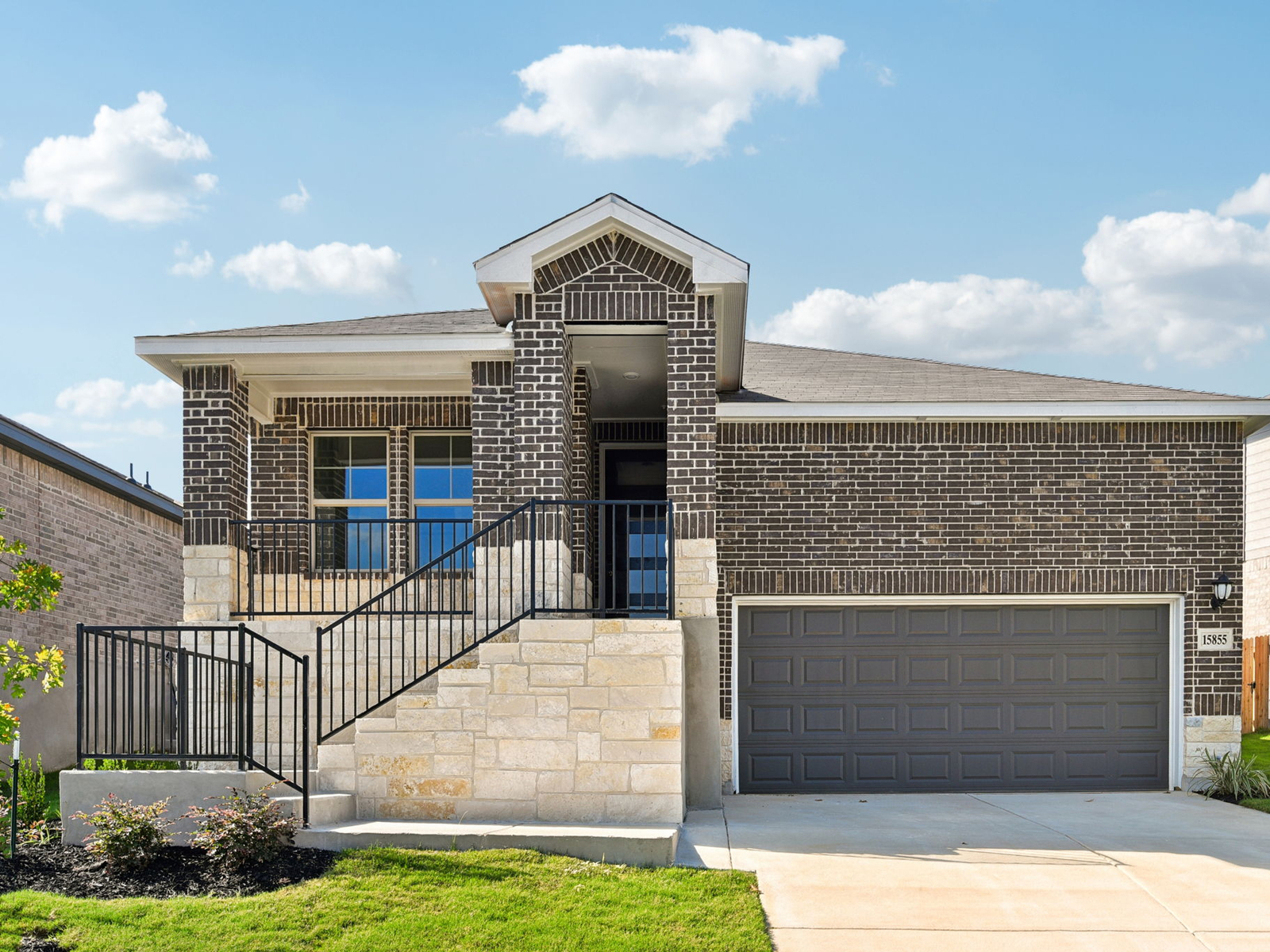 A Quick Move-in Briscoe (820) Floorplan
