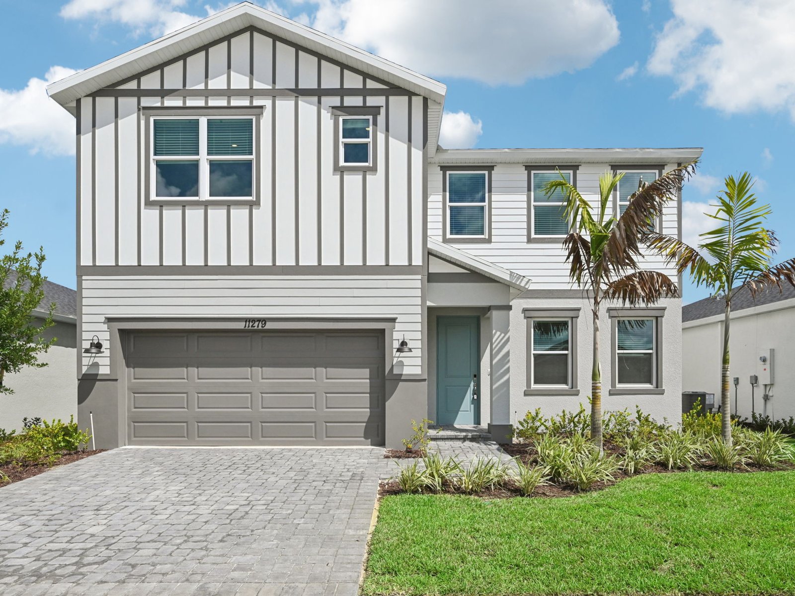 A Quick Move-in San Marino Floorplan