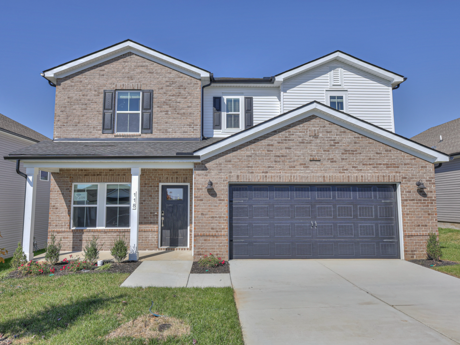 A Quick Move-in Dakota Floorplan