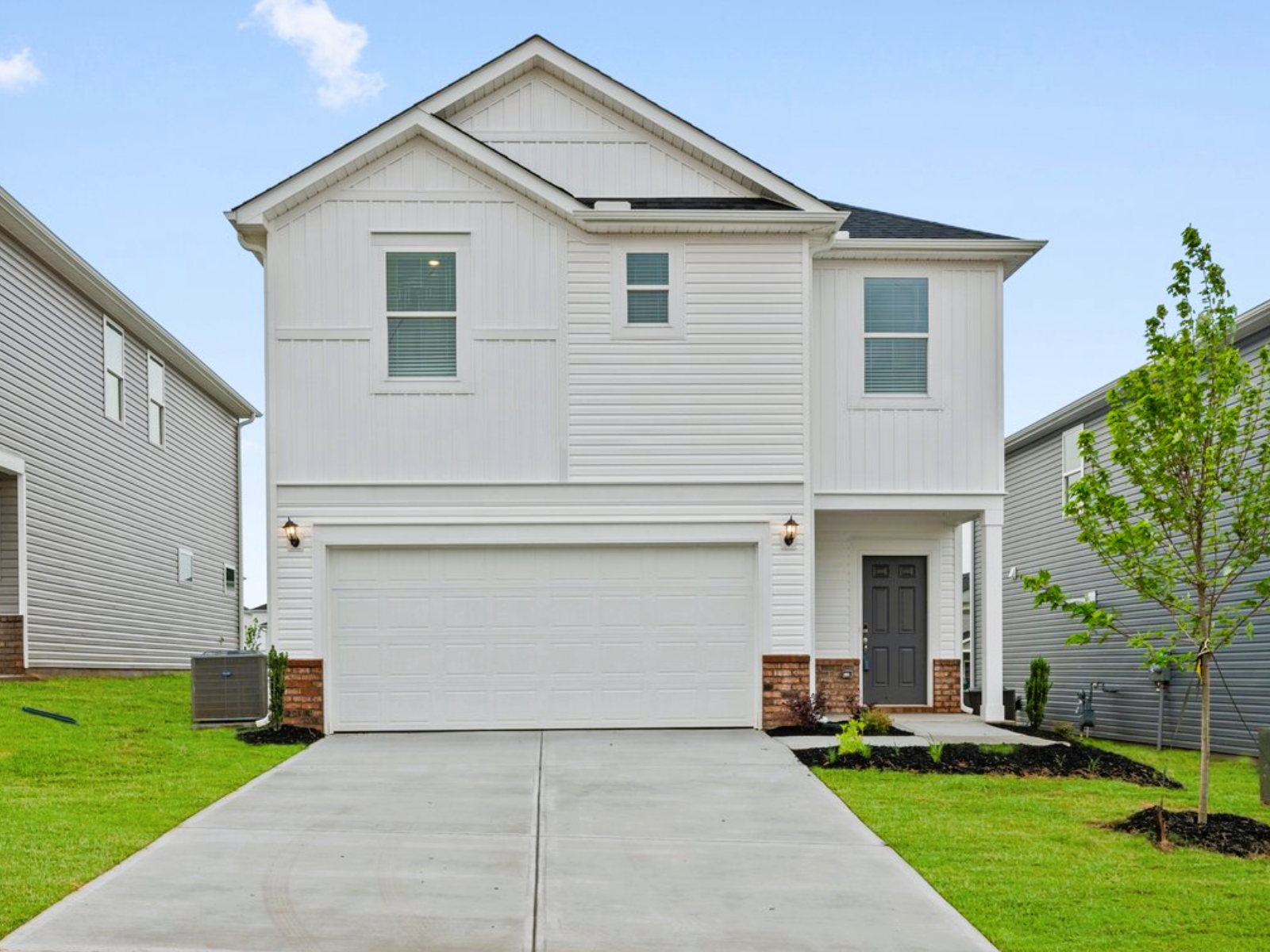 A Quick Move-in Dallas Floorplan