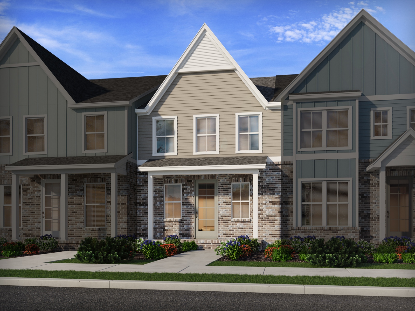 Elevation E
