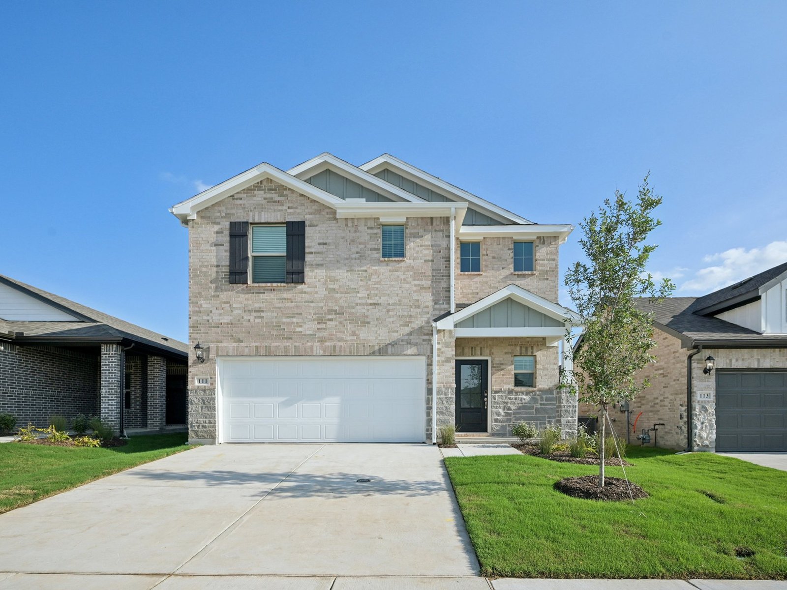 A Quick Move-in The Gateway Floorplan