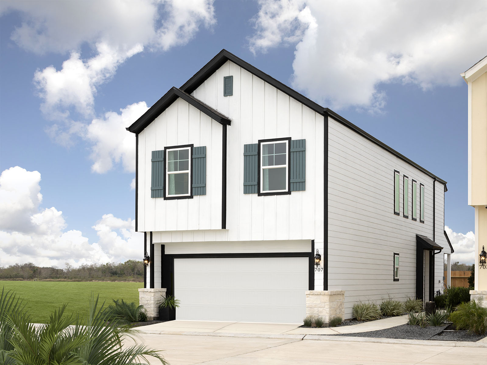Kemah Crossing - Townhome Collection