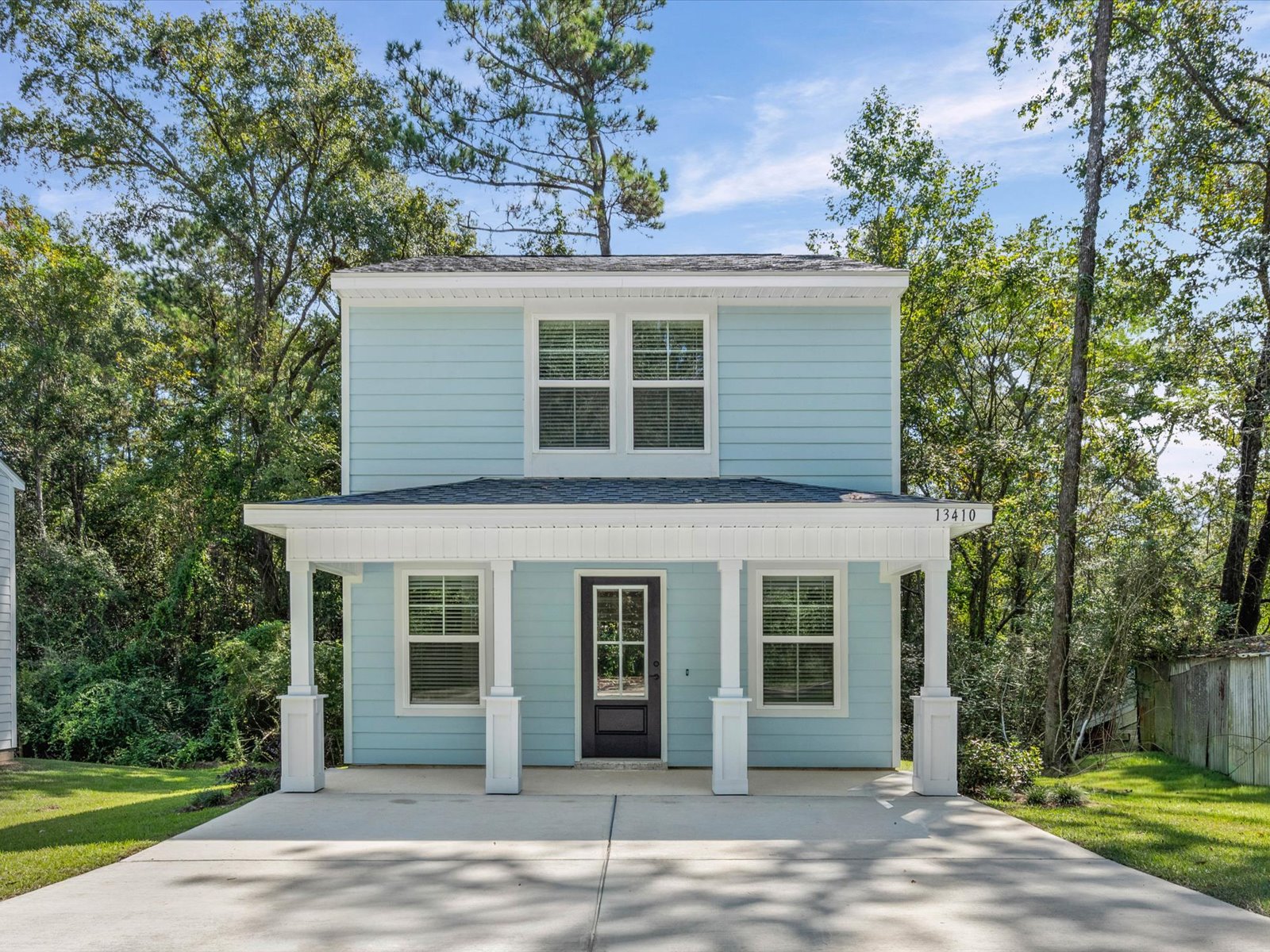 A Quick Move-in Parker III Floorplan
