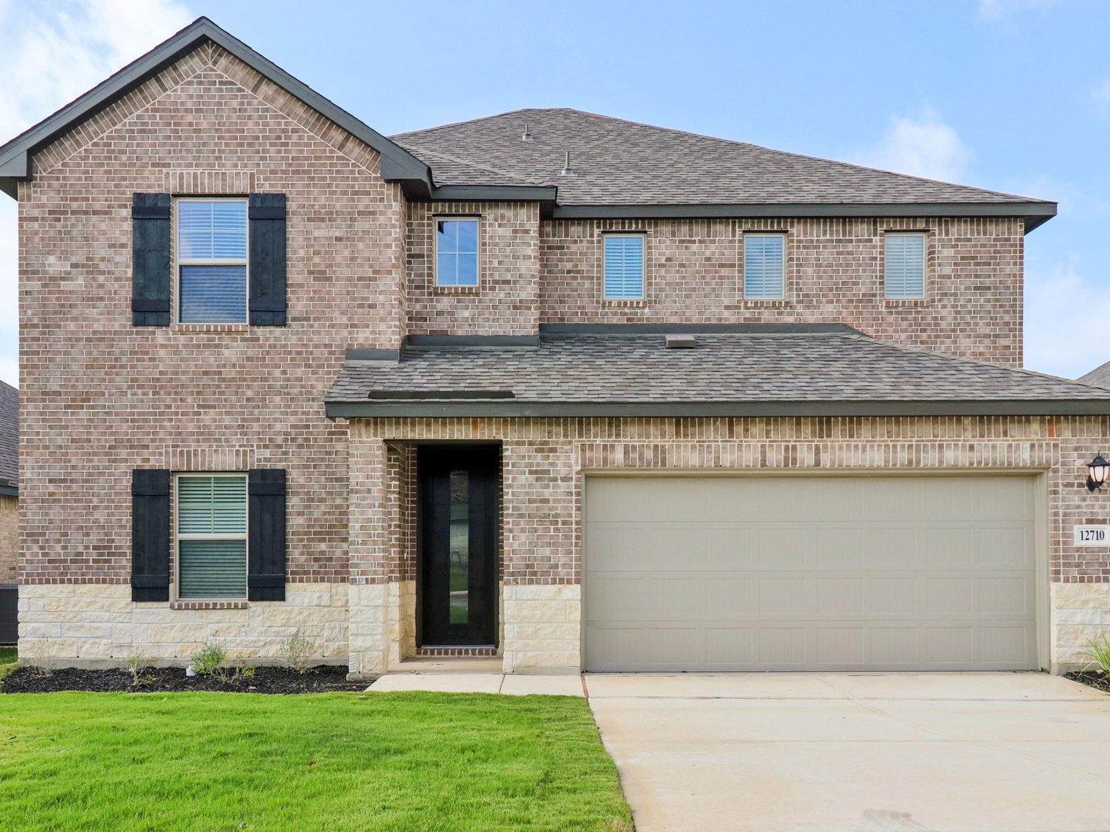 A Quick Move-in The Kessler (C454) Floorplan