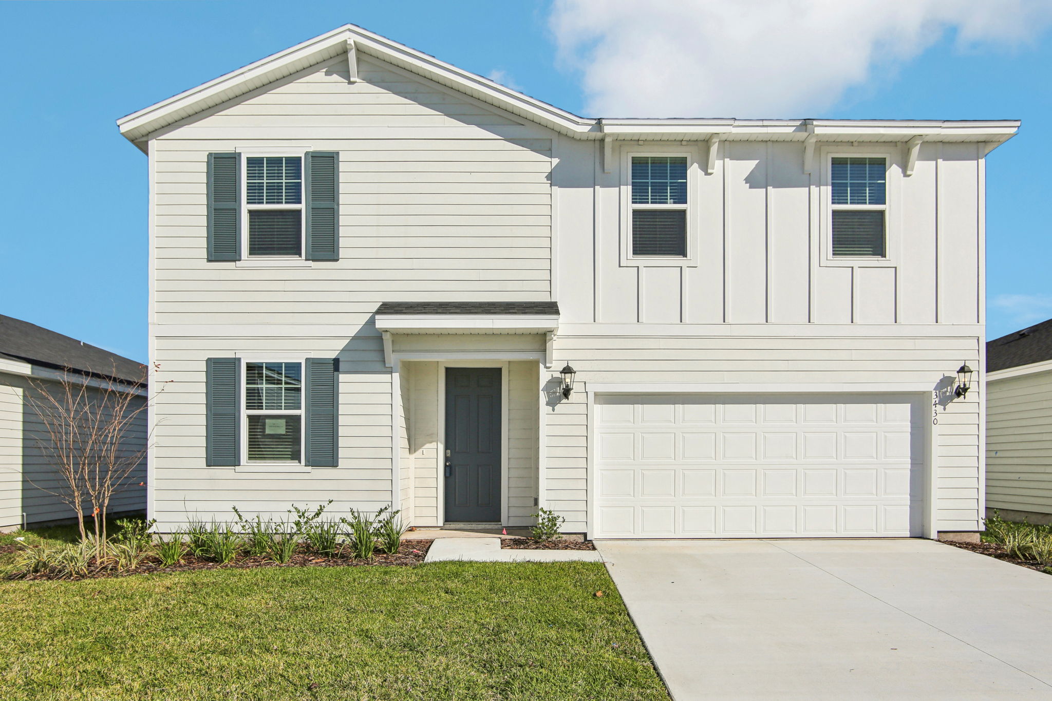 A Quick Move-in Marigold Floorplan