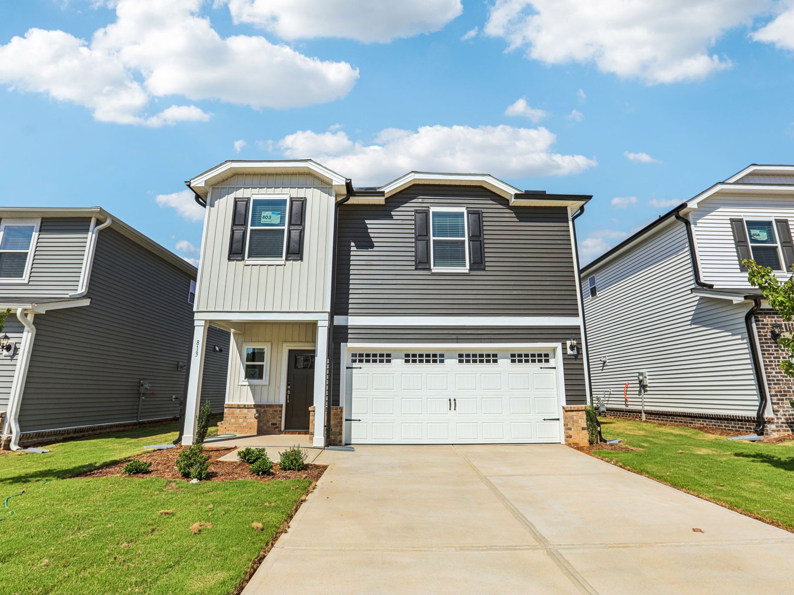 A Quick Move-in Lennon Floorplan