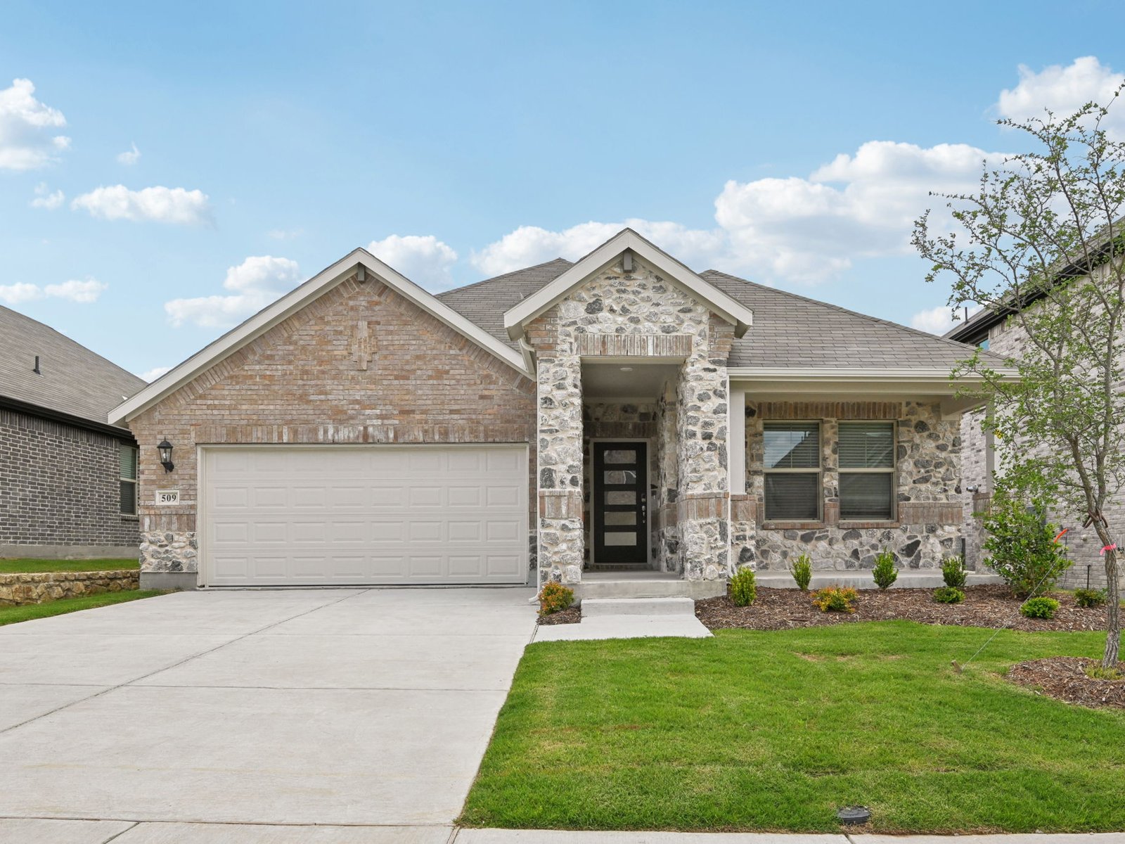 A Quick Move-in The Oleander Floorplan
