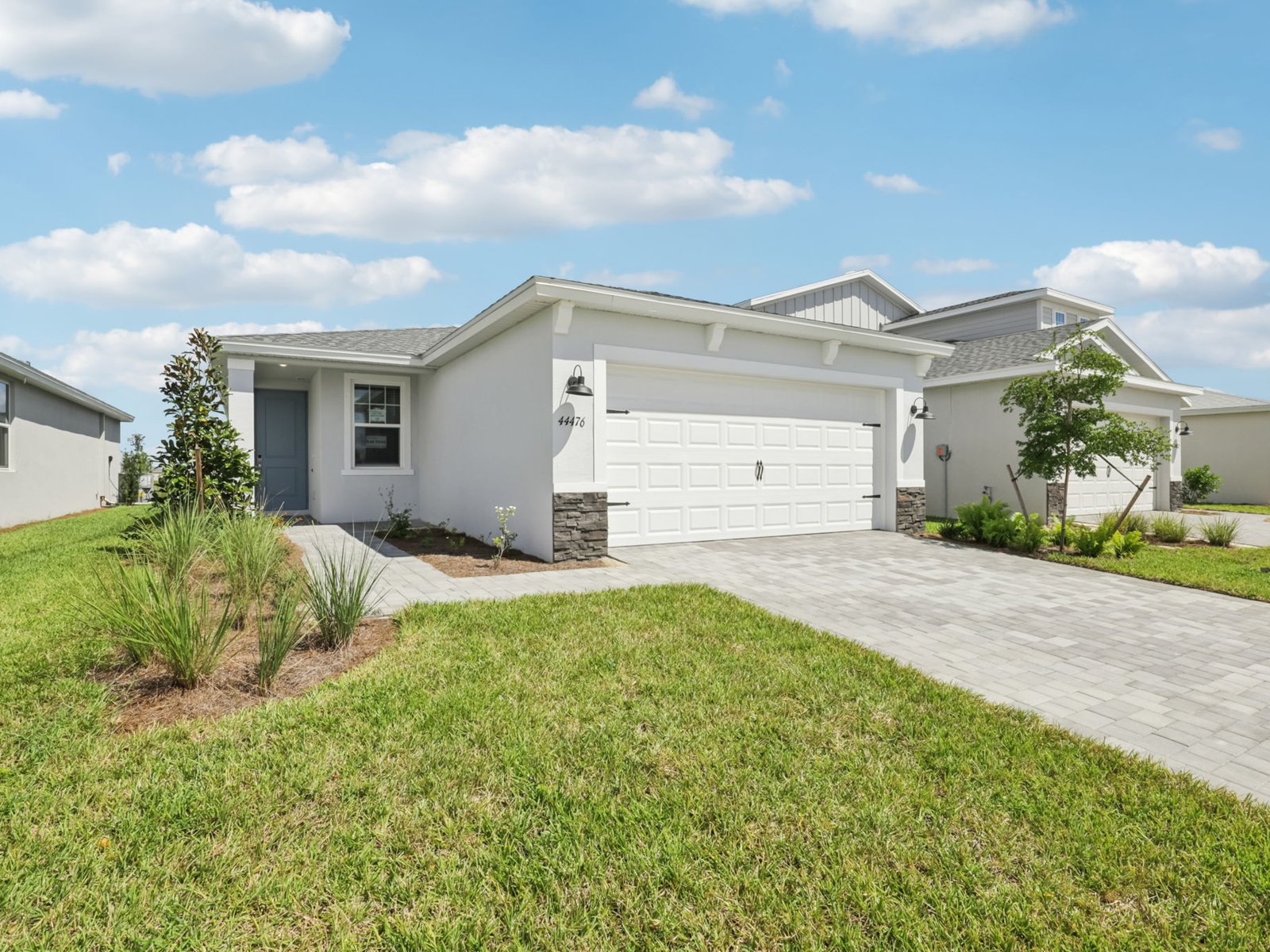 A Quick Move-in Robin Floorplan