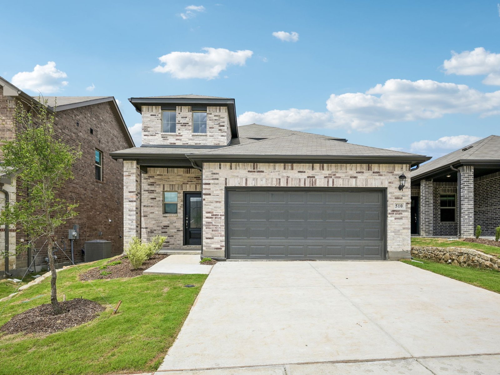 A Quick Move-in The Bryce Floorplan
