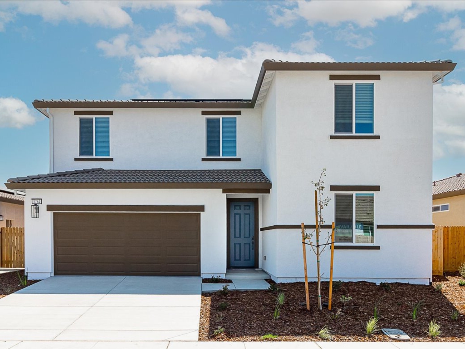 A Quick Move-in Residence 3 Floorplan