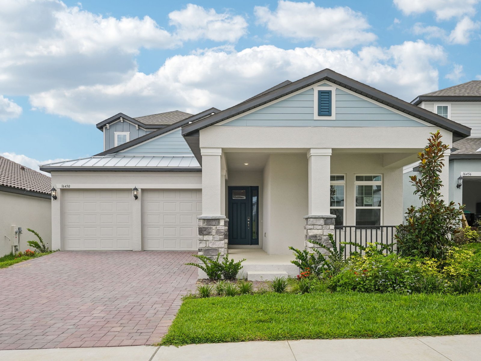 A Quick Move-in Barrett Floorplan