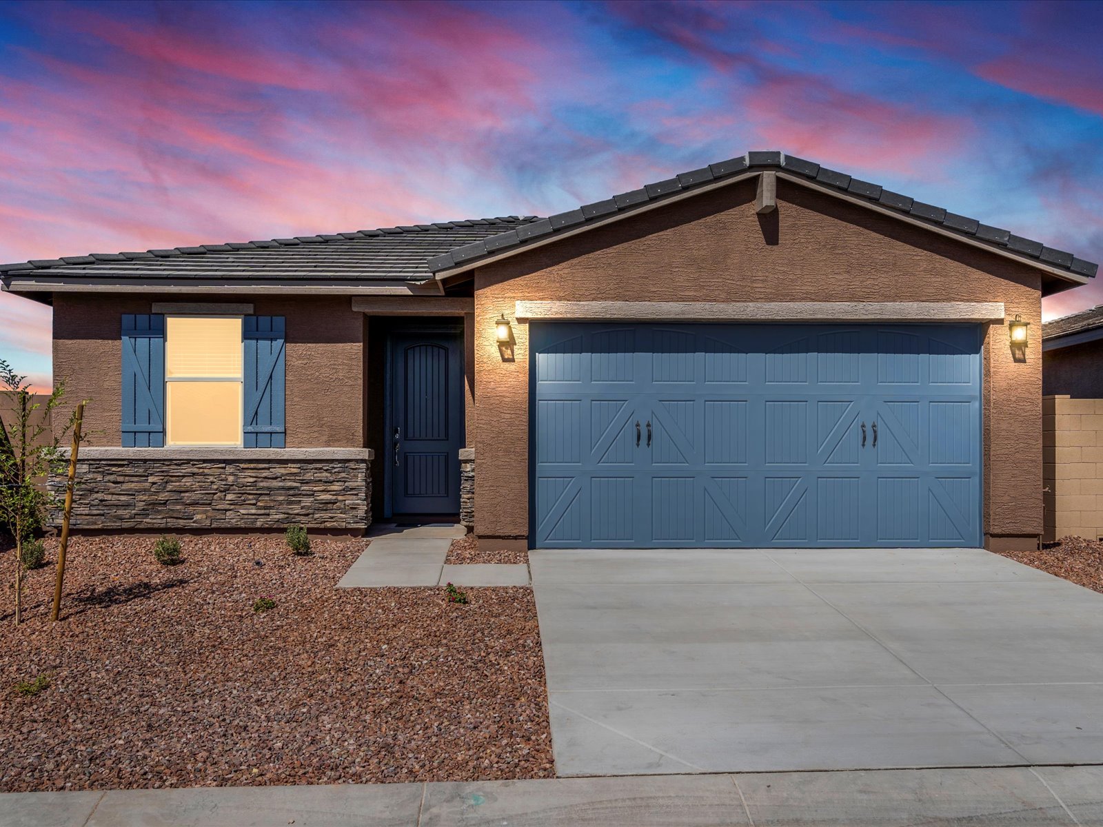 A Quick Move-in Mason Floorplan