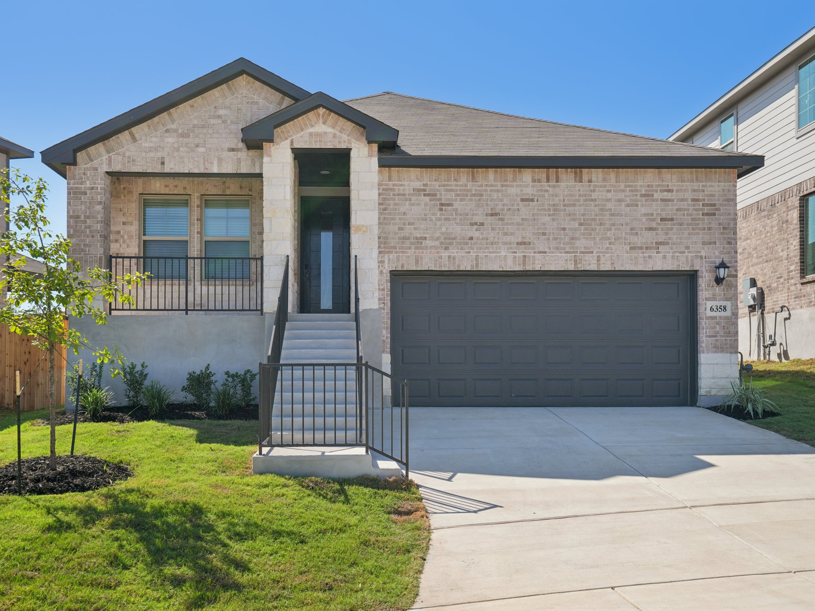 A Quick Move-in Callaghan (830) Floorplan