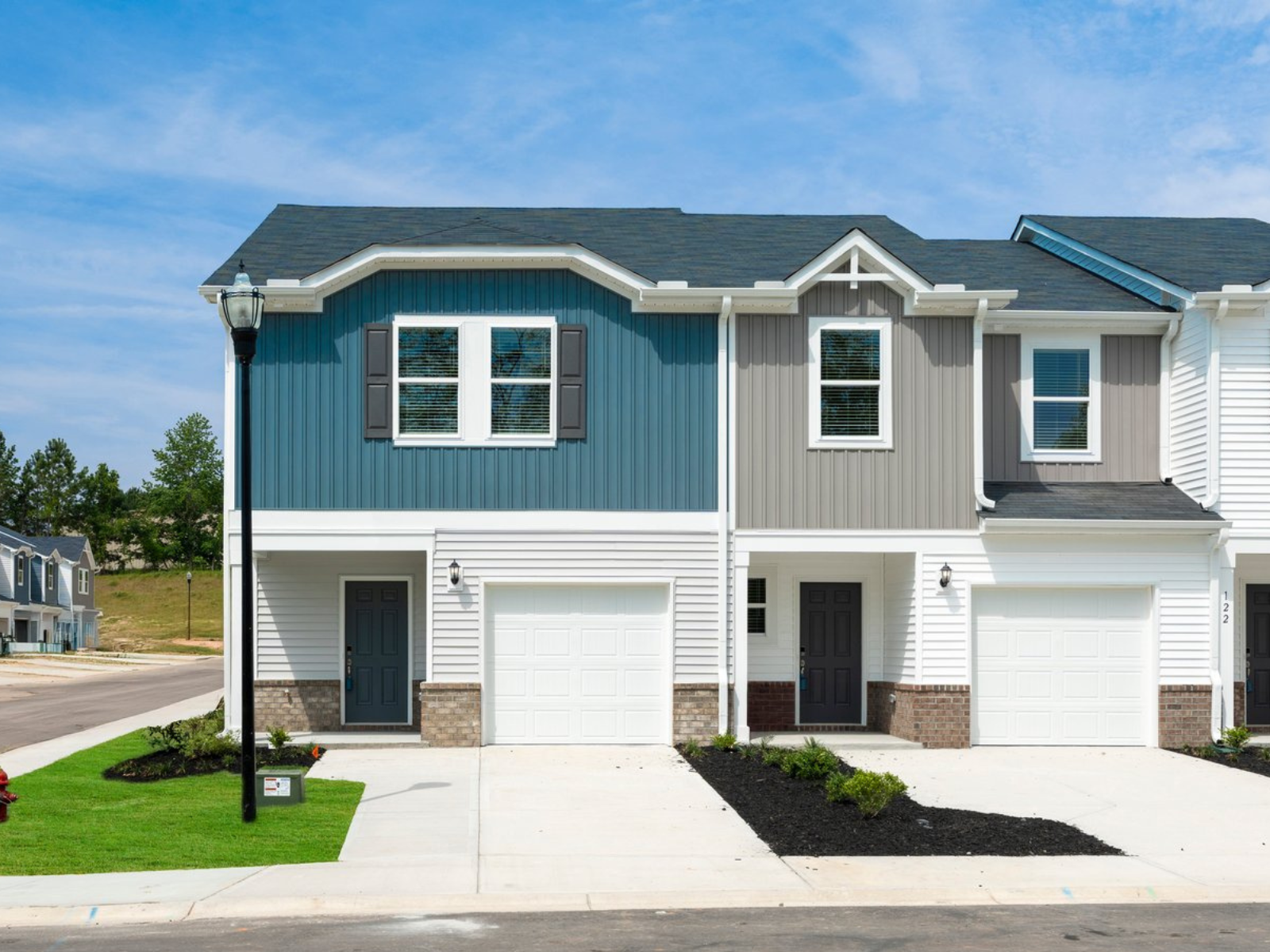 A Quick Move-in Amber Floorplan