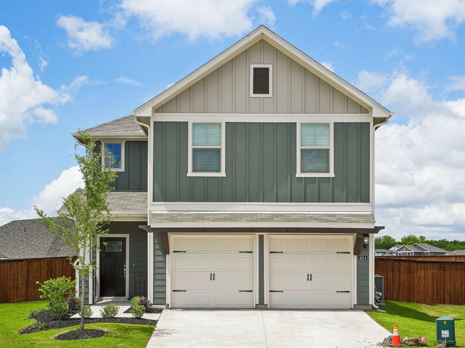 A Quick Move-in The Saguaro Floorplan