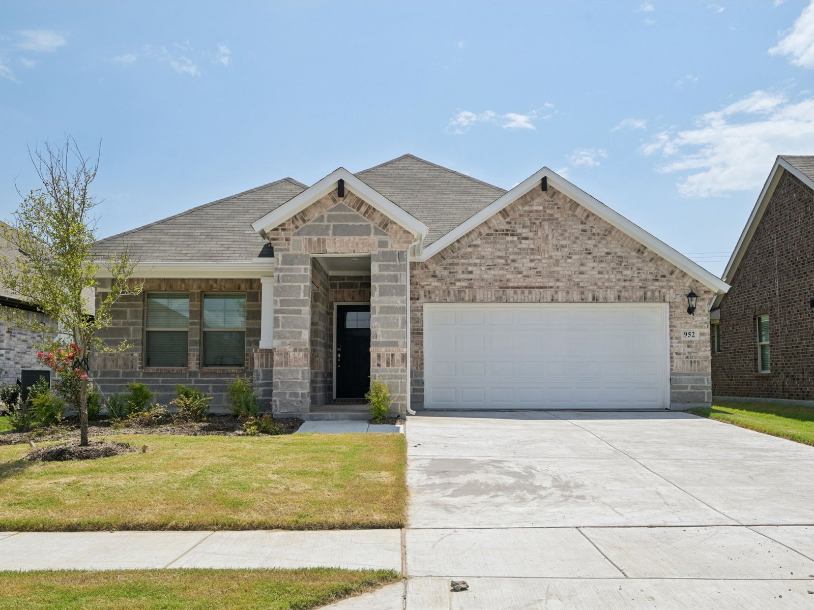 A Quick Move-in The Oleander Floorplan