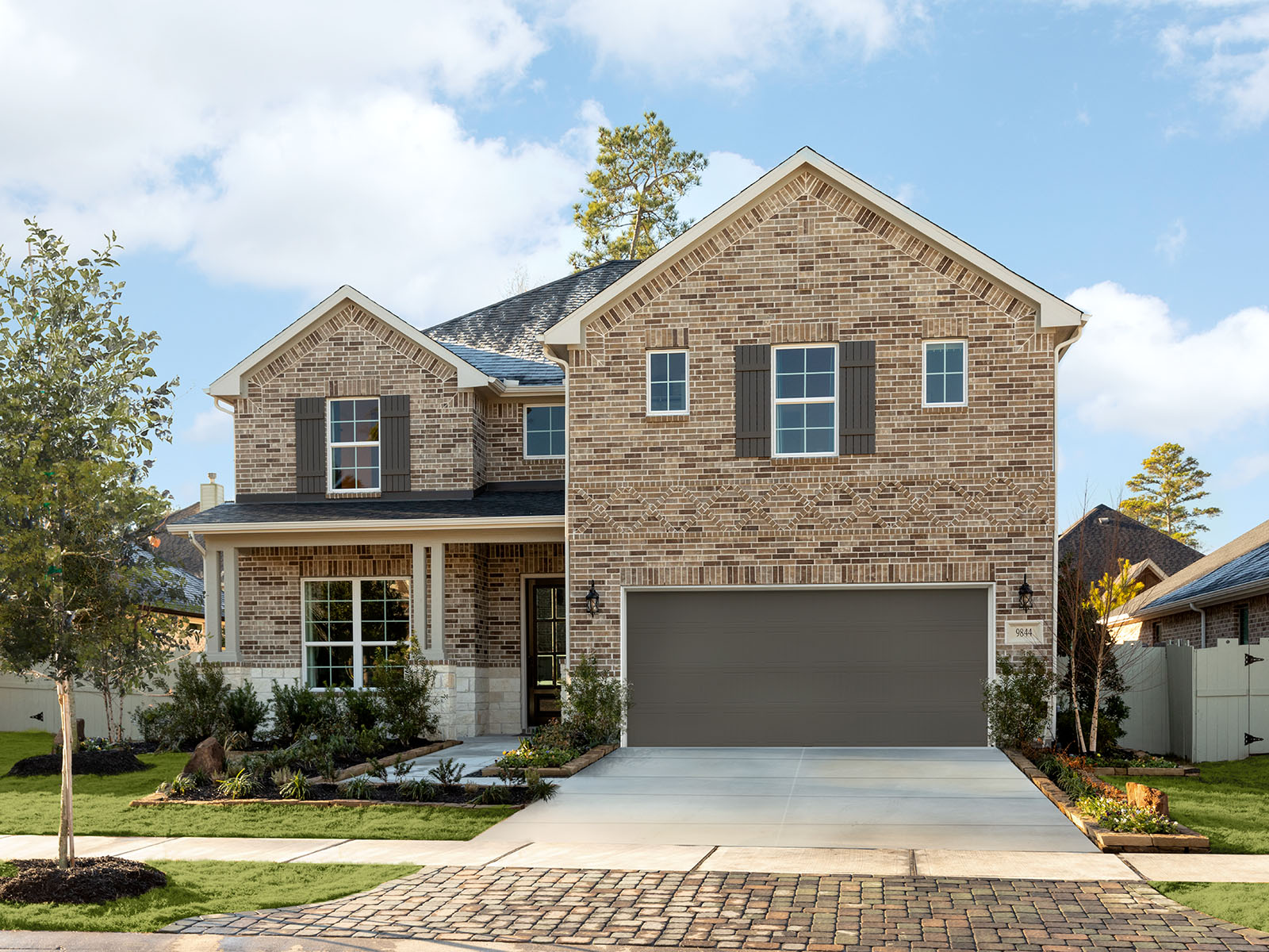New Homes for Sale in Houston, TX By Meritage Homes