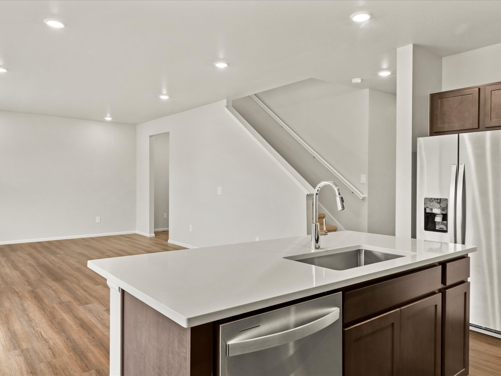A Quick Move-in The Juniper Floorplan
