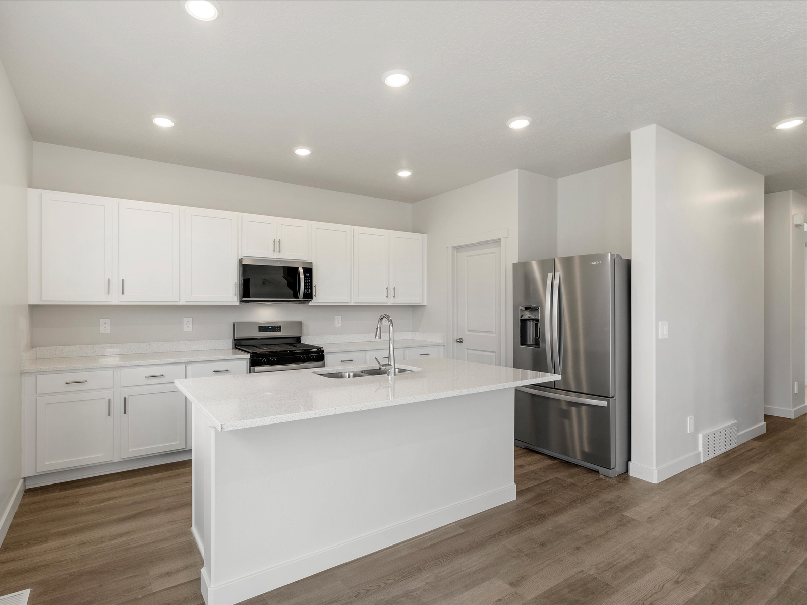 A Quick Move-in Sundance Floorplan