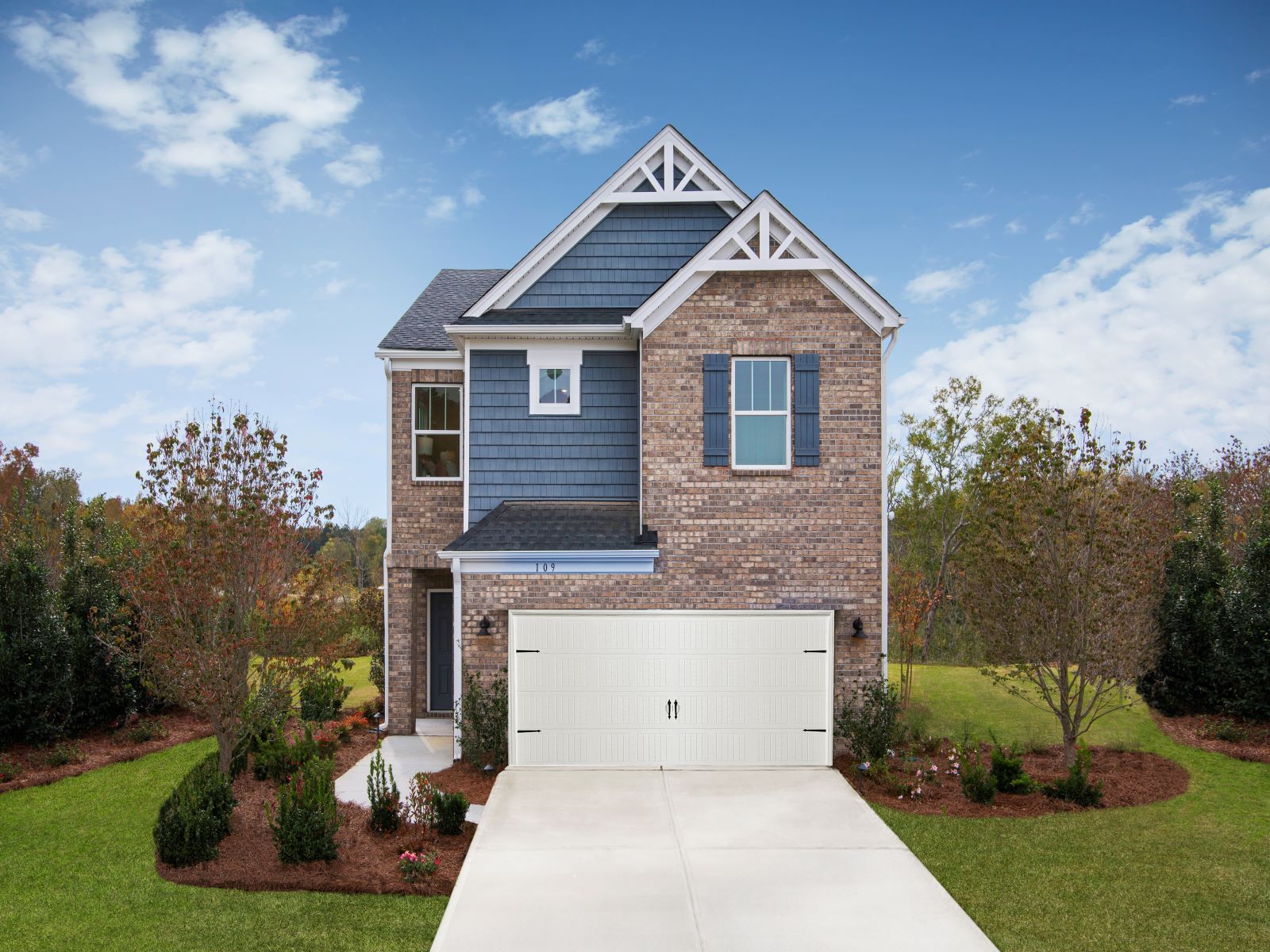 New Home Community Preston Park By Meritage Homes
