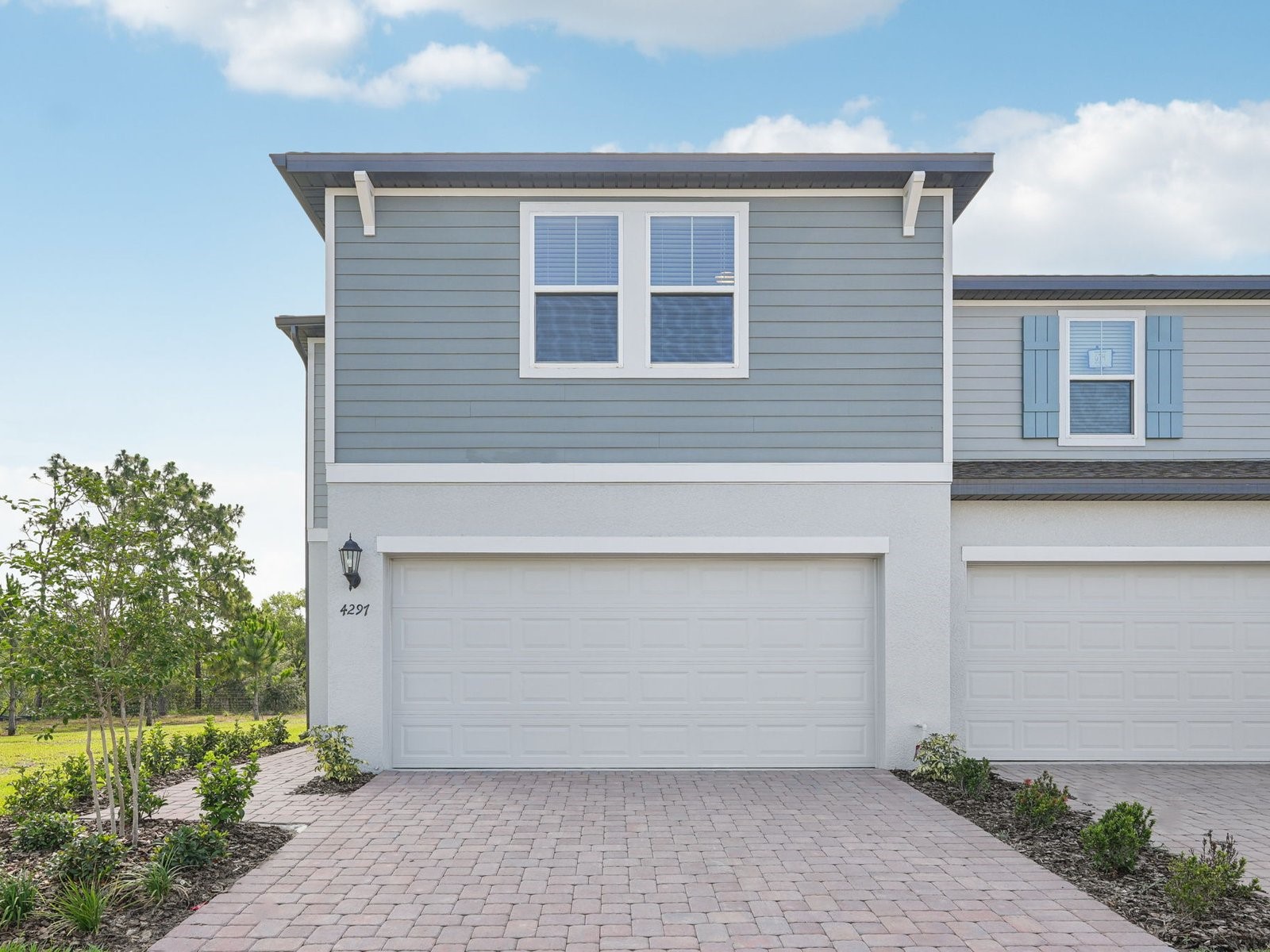 A Quick Move-in Windsor Floorplan