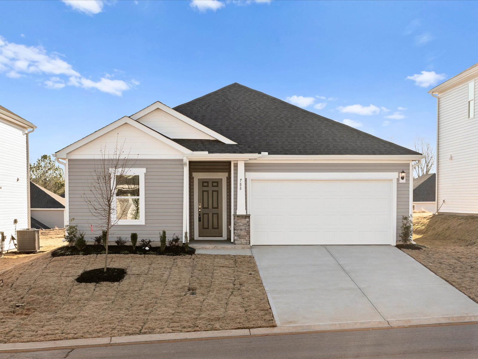 A Quick Move-in Chandler Floorplan