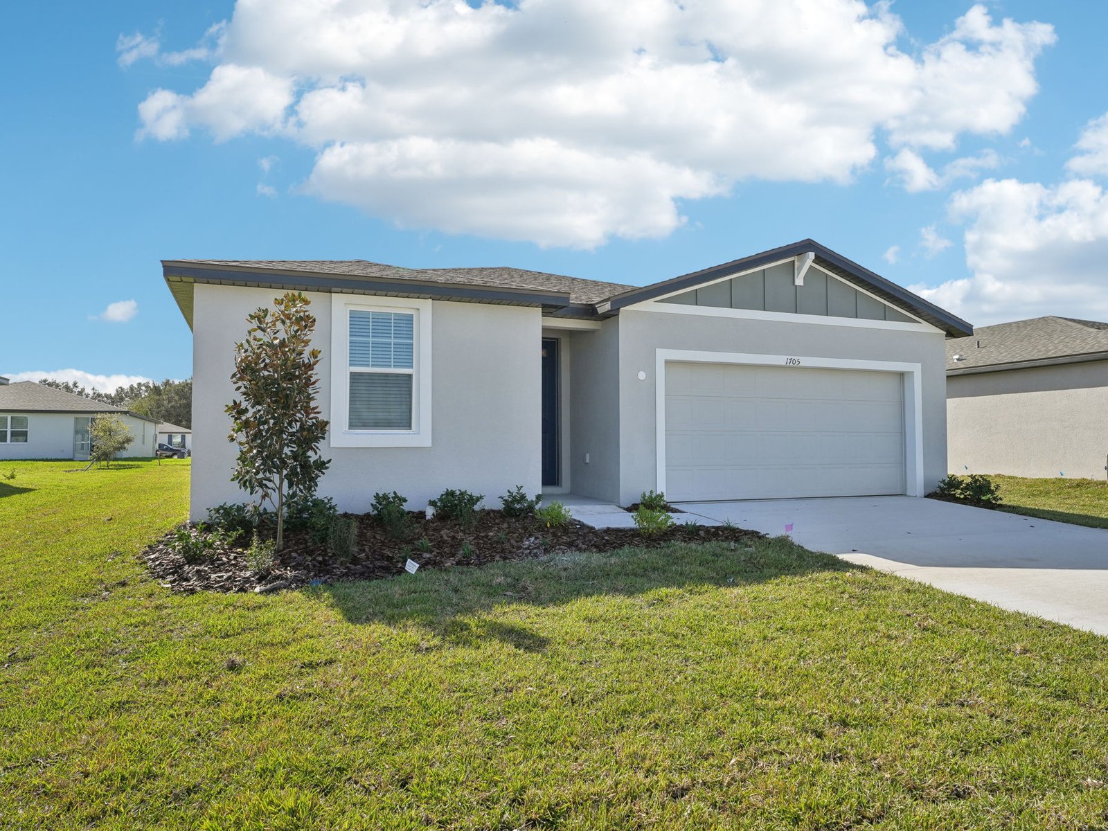 A Quick Move-in Bluebell Floorplan