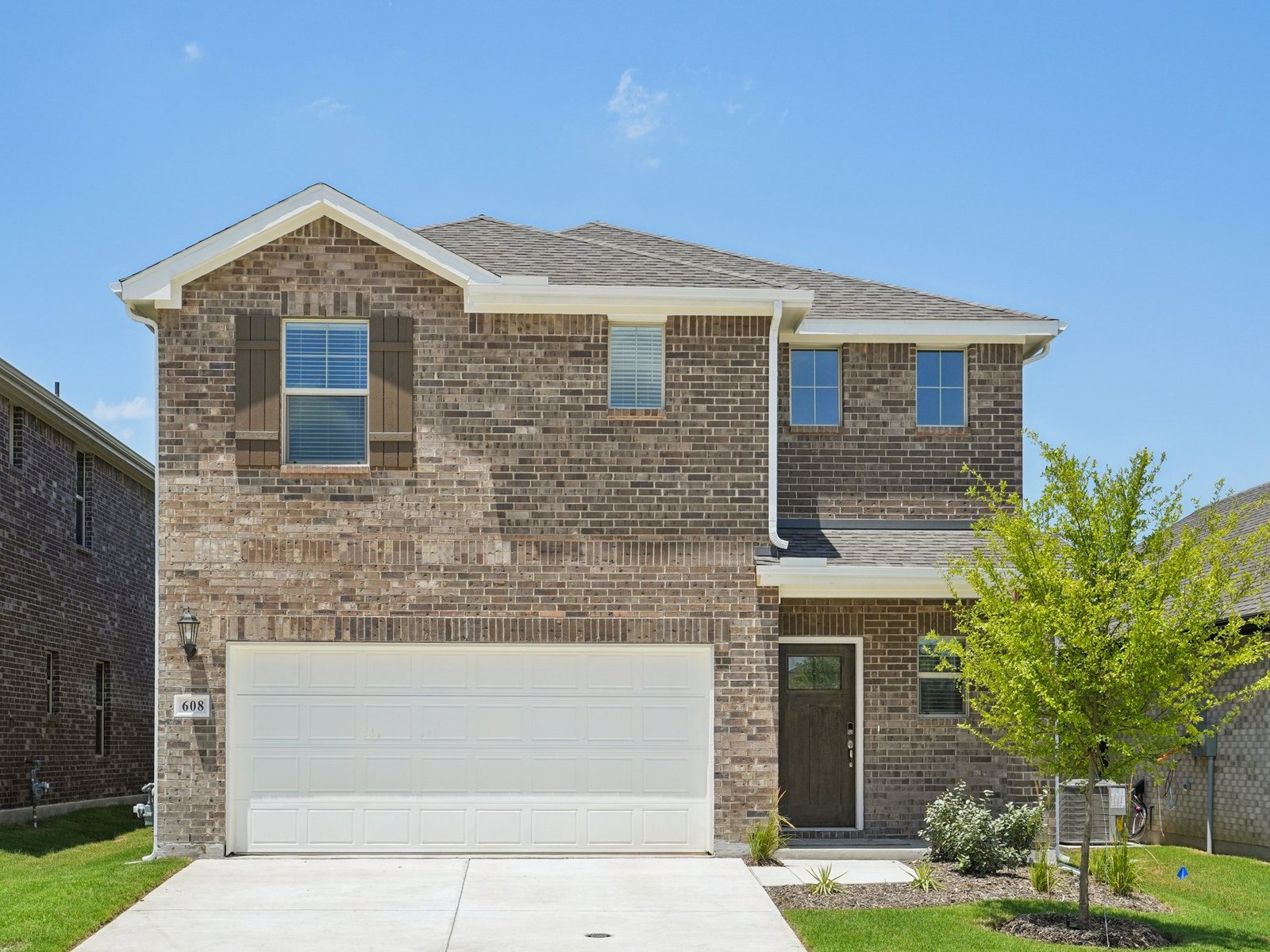 A Quick Move-in The Gateway Floorplan