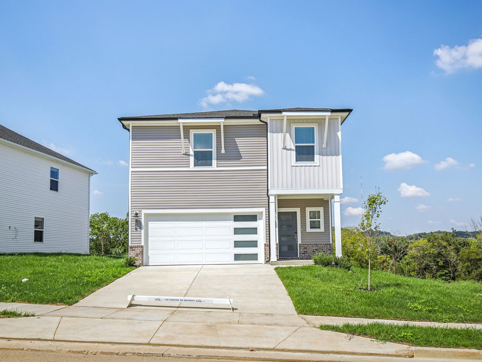 A Quick Move-in Lennon Floorplan
