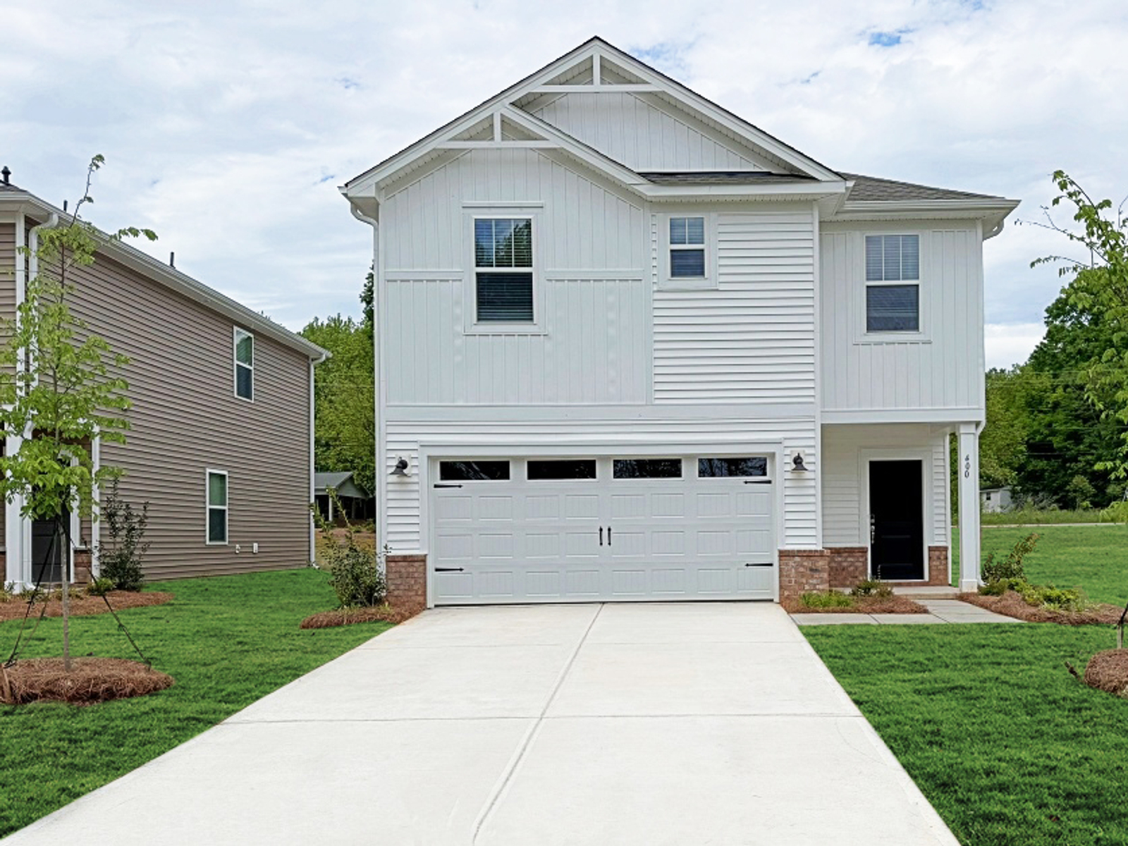 A Quick Move-in Dallas Floorplan