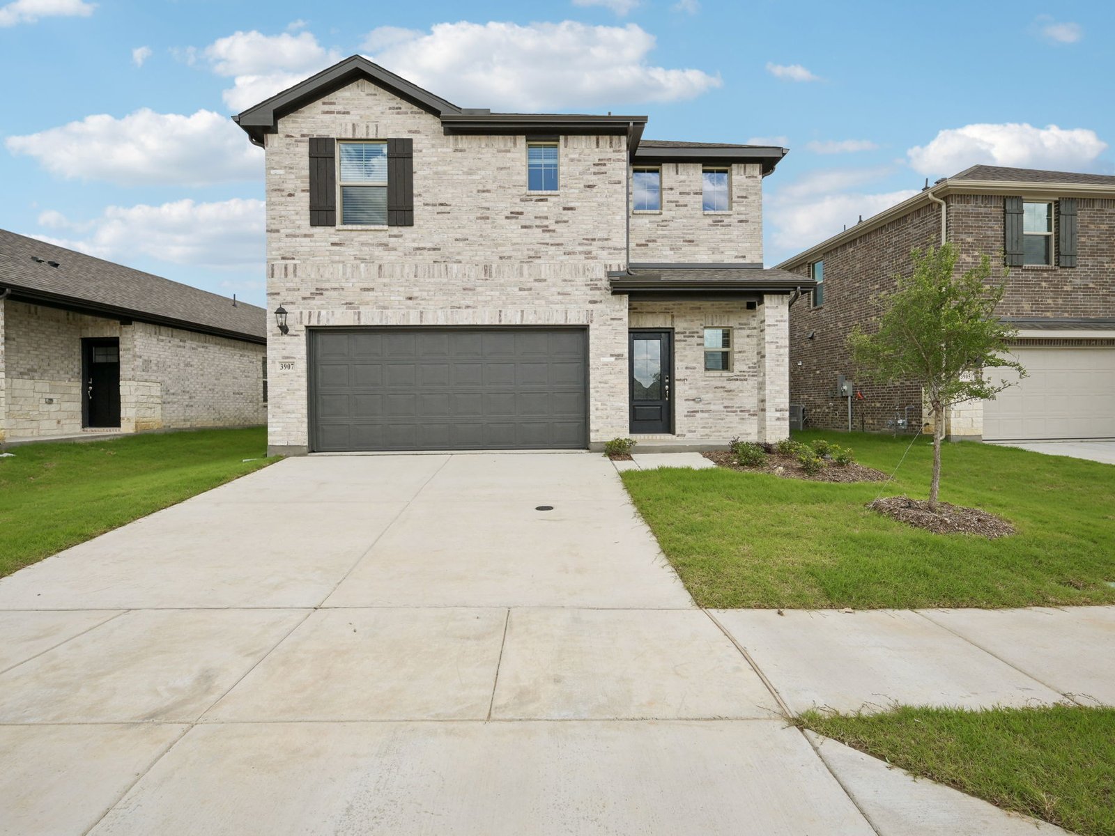 A Quick Move-in The Gateway Floorplan