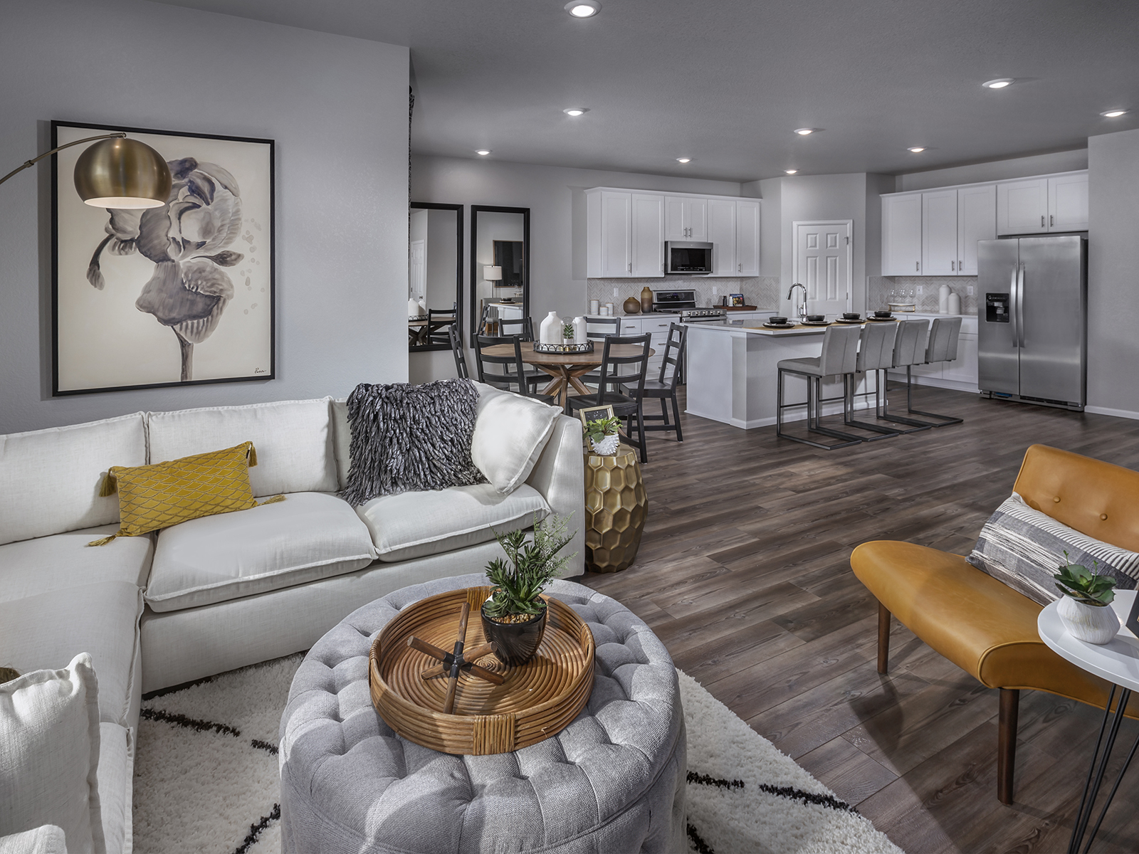 A Quick Move-in The Glenwood Floorplan