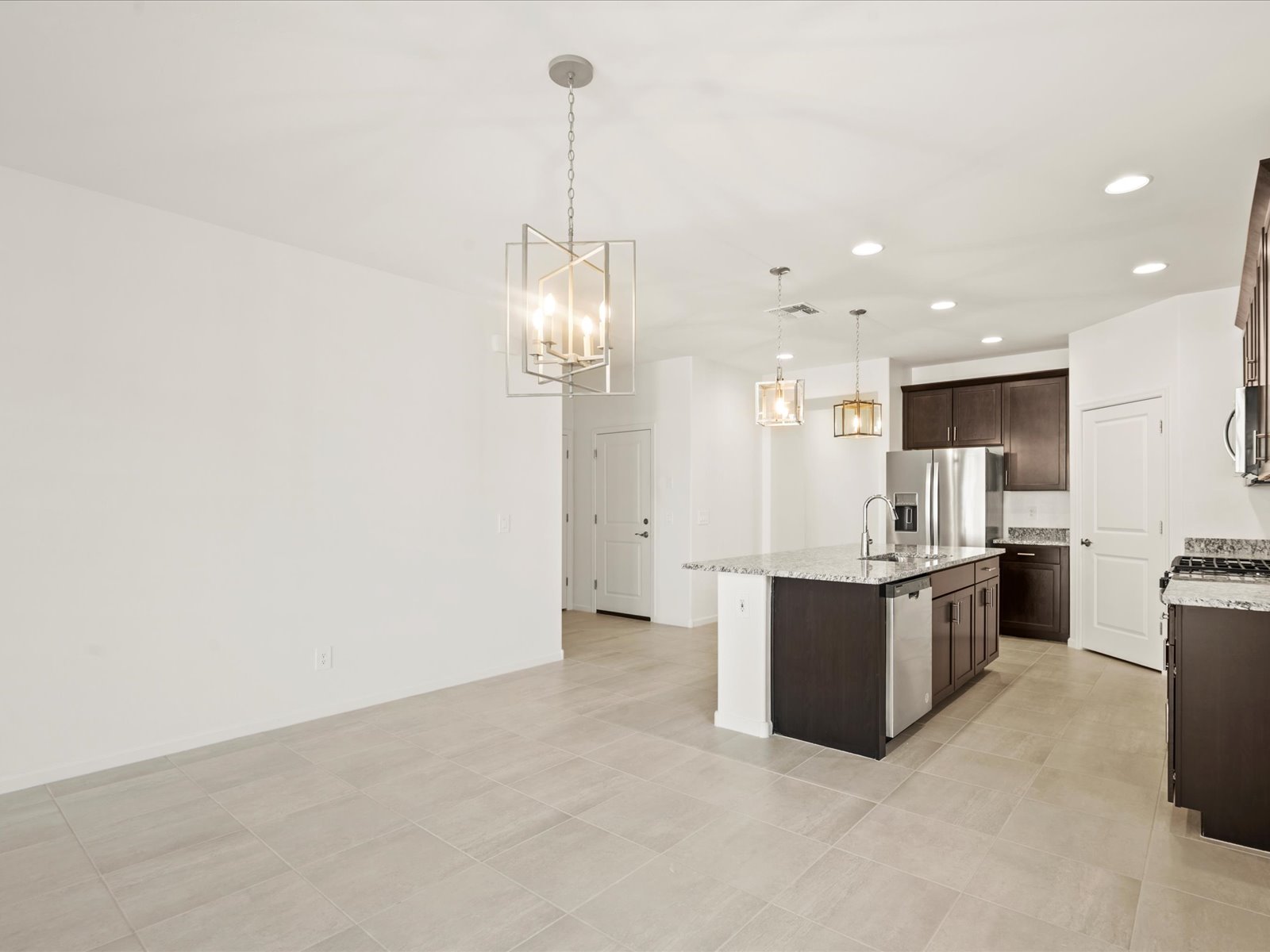 A Quick Move-in Topaz Floorplan