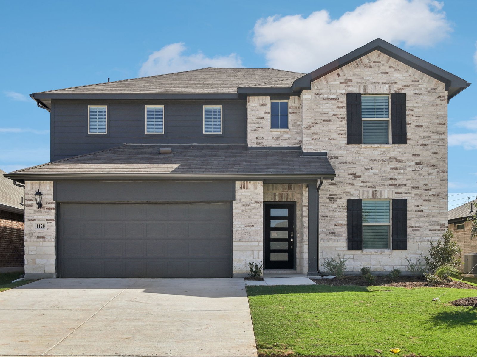 A Quick Move-in The Kessler Floorplan