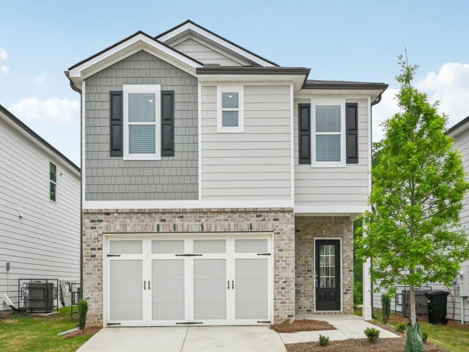 A Quick Move-in Dallas Floorplan