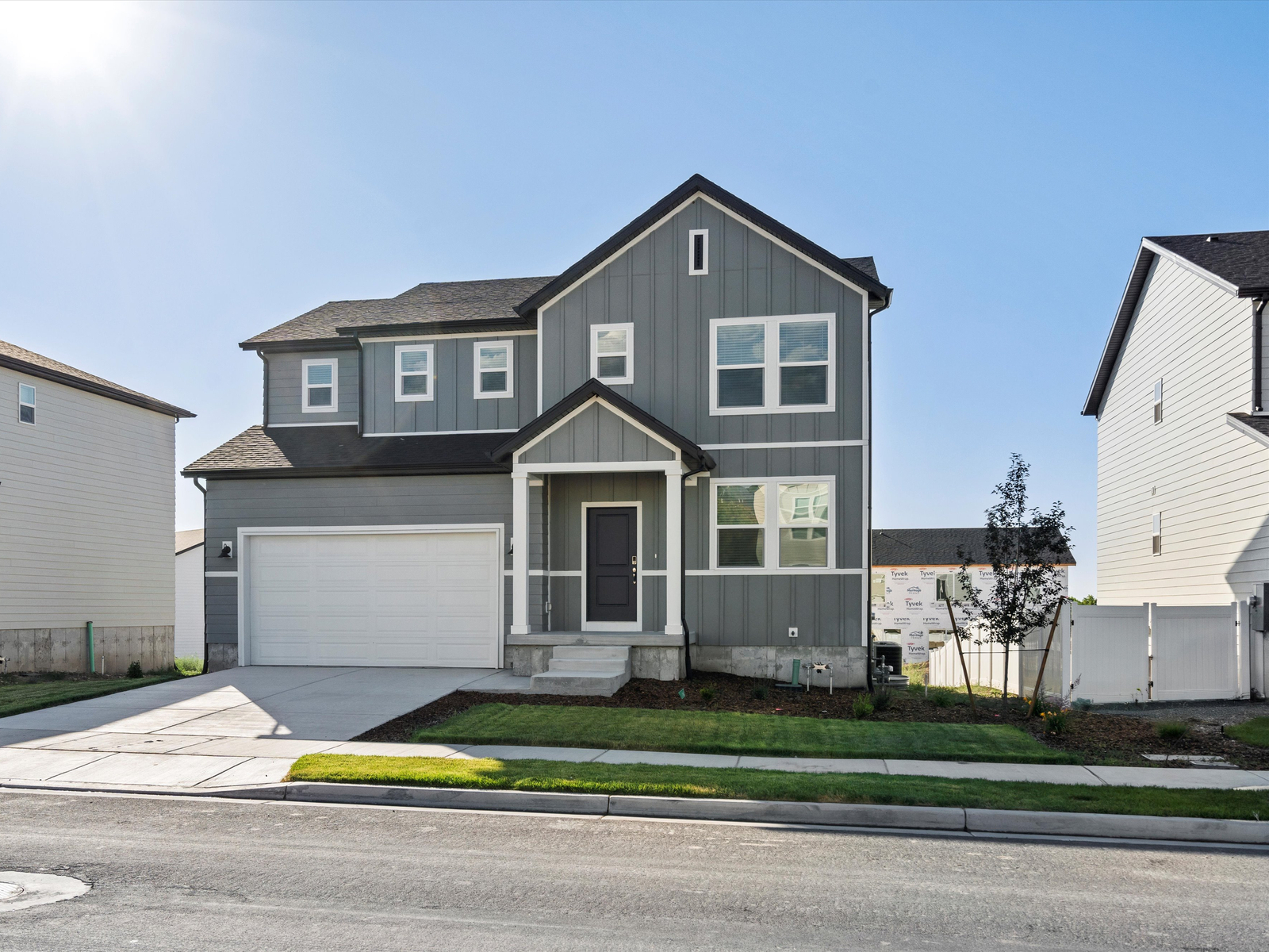 A Quick Move-in Cottonwood Floorplan