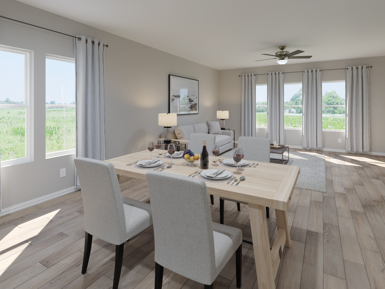 The Winedale at 920 Angel Street, Josephine, Texas: photo 2