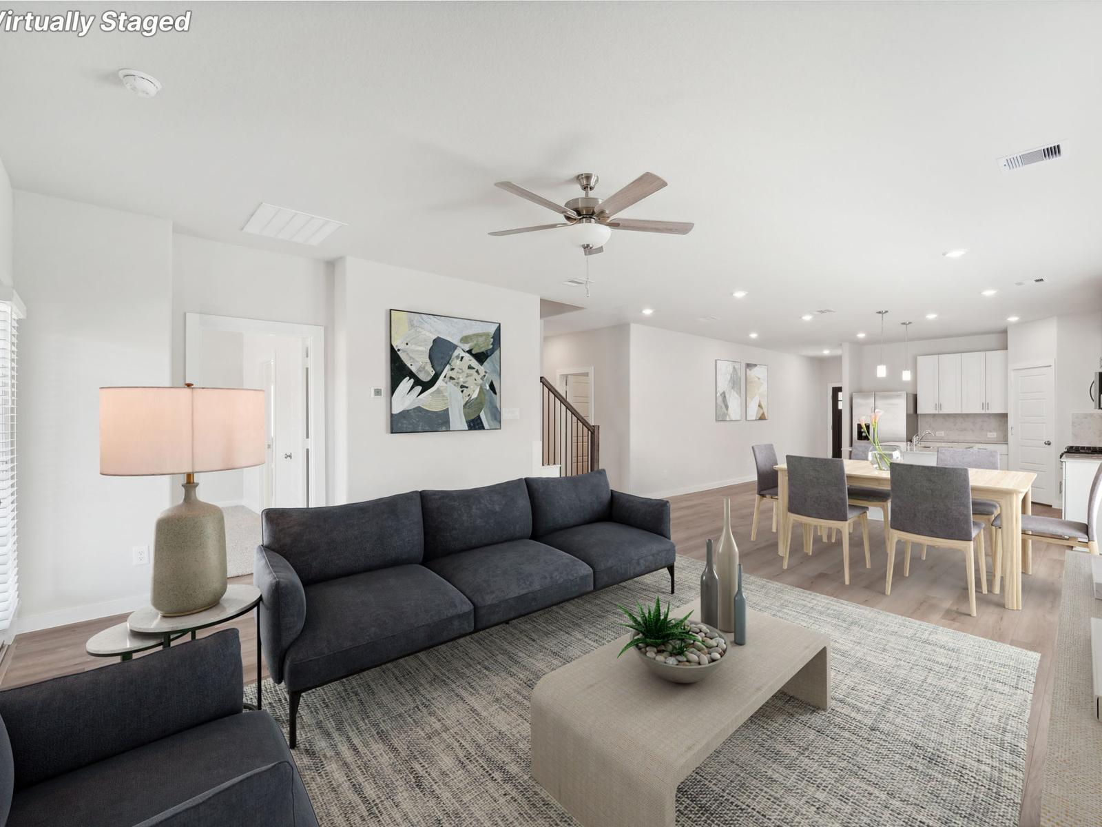 A Quick Move-in The Pearl (L452) Floorplan