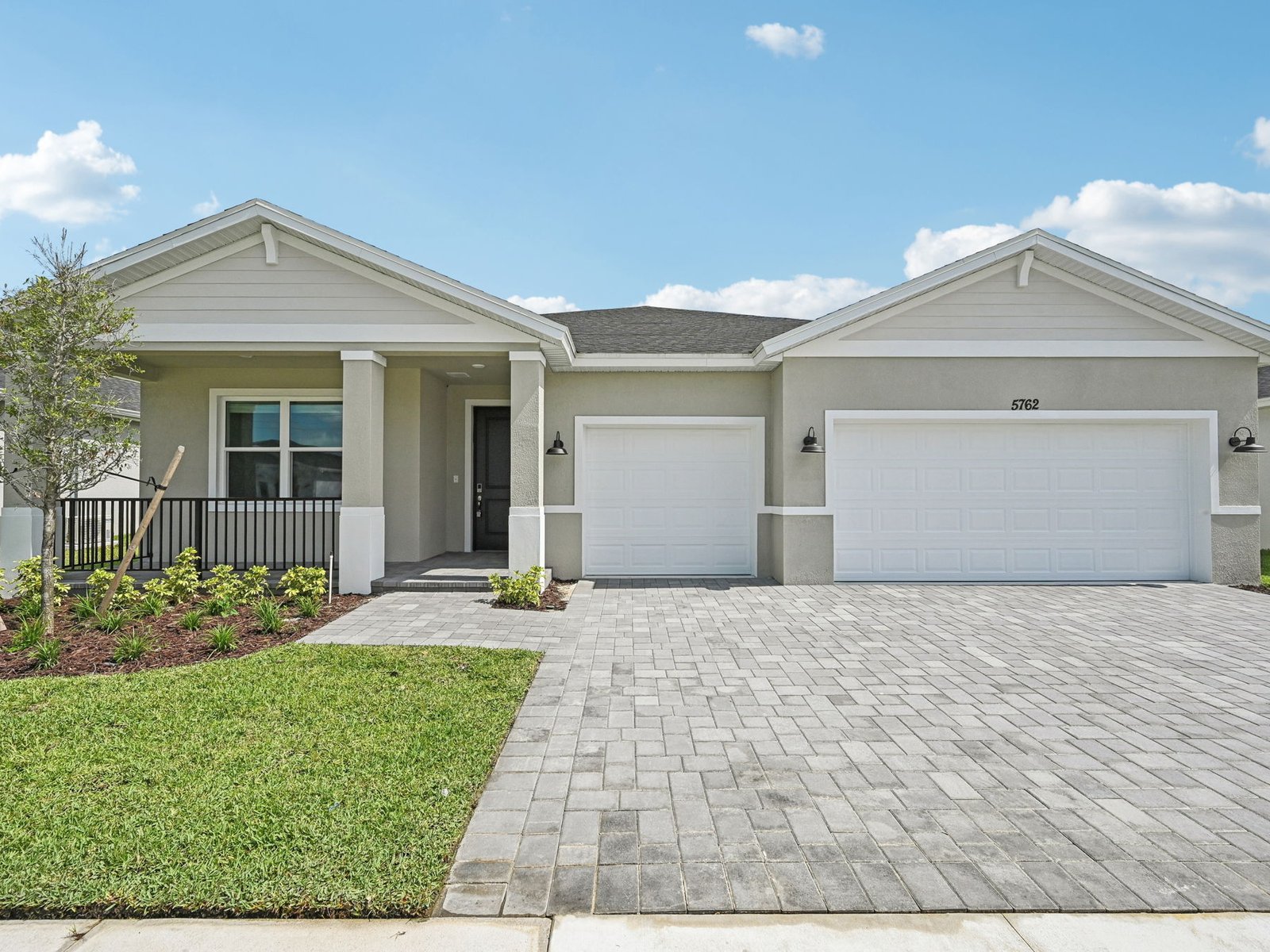A Quick Move-in Coral Floorplan