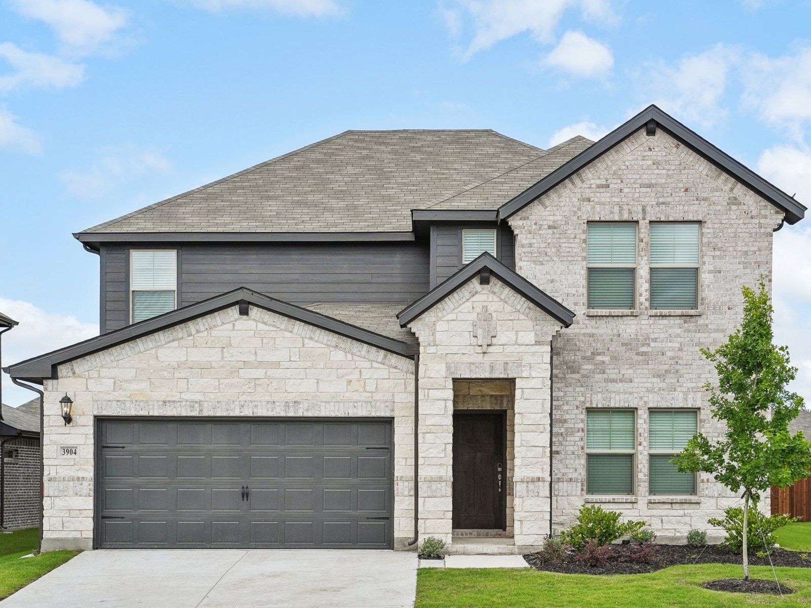 A Quick Move-in The Haskell Floorplan