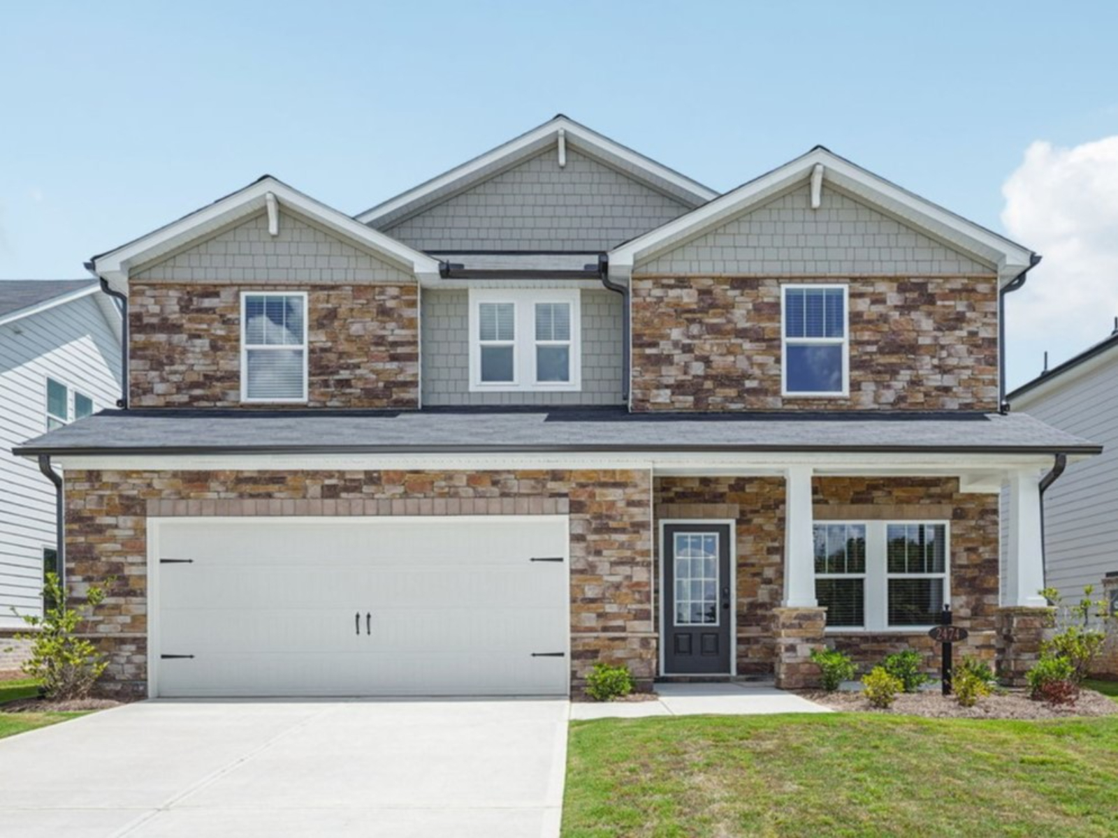 A Quick Move-in Dakota Floorplan