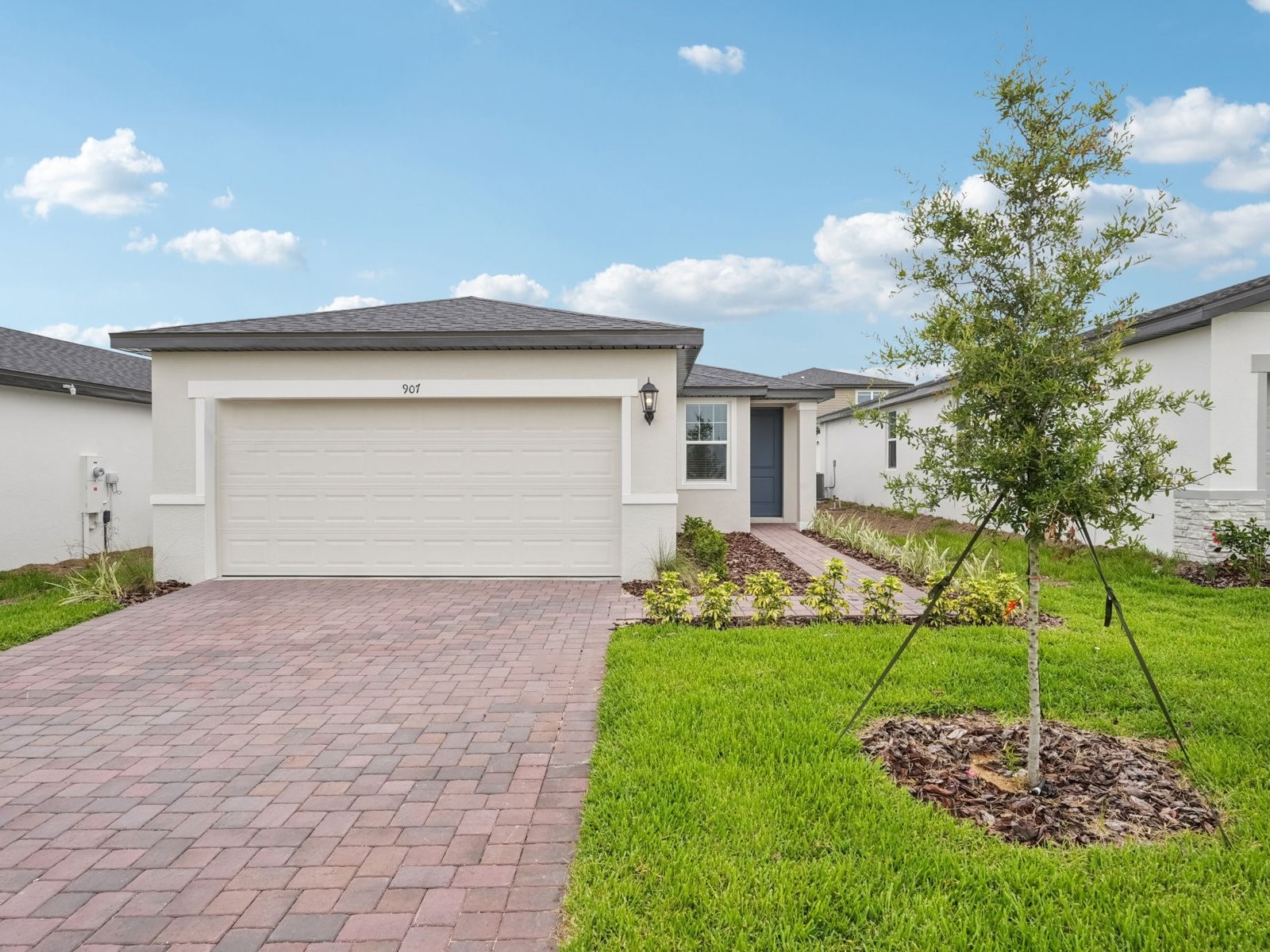 A Quick Move-in Denali Floorplan